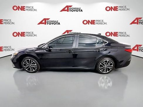 Certified 2026 Toyota Camry XLE image 4