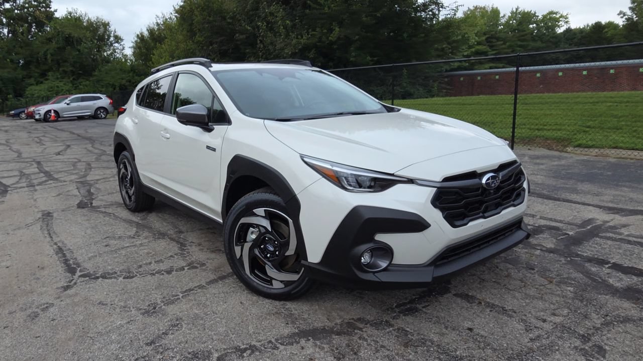 New 2026 Subaru Crosstrek 2.5i Limited AWD/4WD image 2