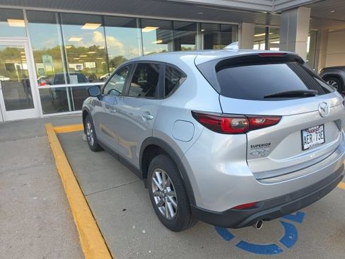 Used 2022 MAZDA CX-5 AWD 2.5 S w/ Select Package image 12