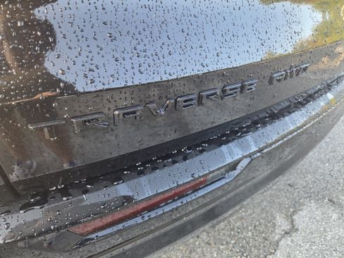 Used 2025 Chevrolet Traverse RS w/ LPO, Floor Liner Package AWD/4WD image 4