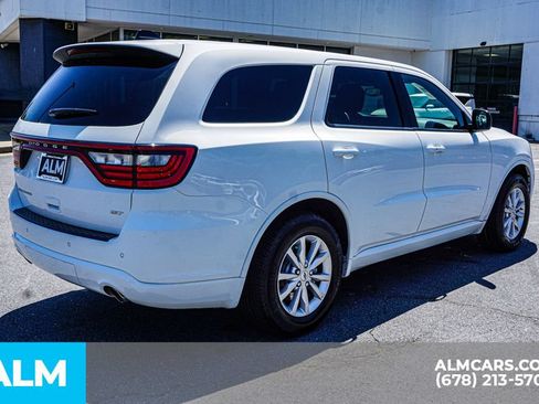 Used 2025 Dodge Durango GT RWD image 5