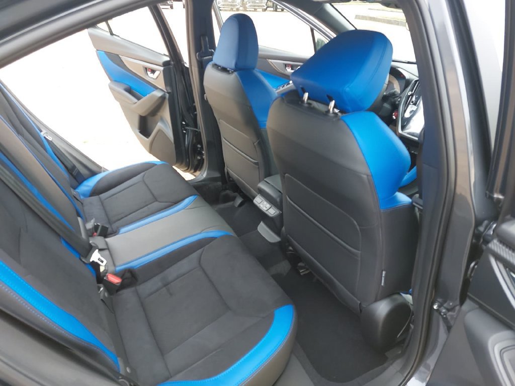 New 2026 Subaru WRX tS AWD/4WD image 11