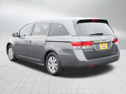 Used 2015 Honda Odyssey EX-L image 5