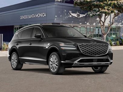 New 2026 Genesis GV80 2.5T