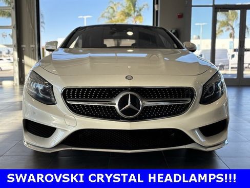 Used 2016 Mercedes-Benz S 550 S 550 image 8