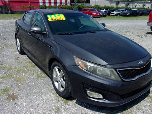 Used 2015 Kia Optima LX FWD image 9