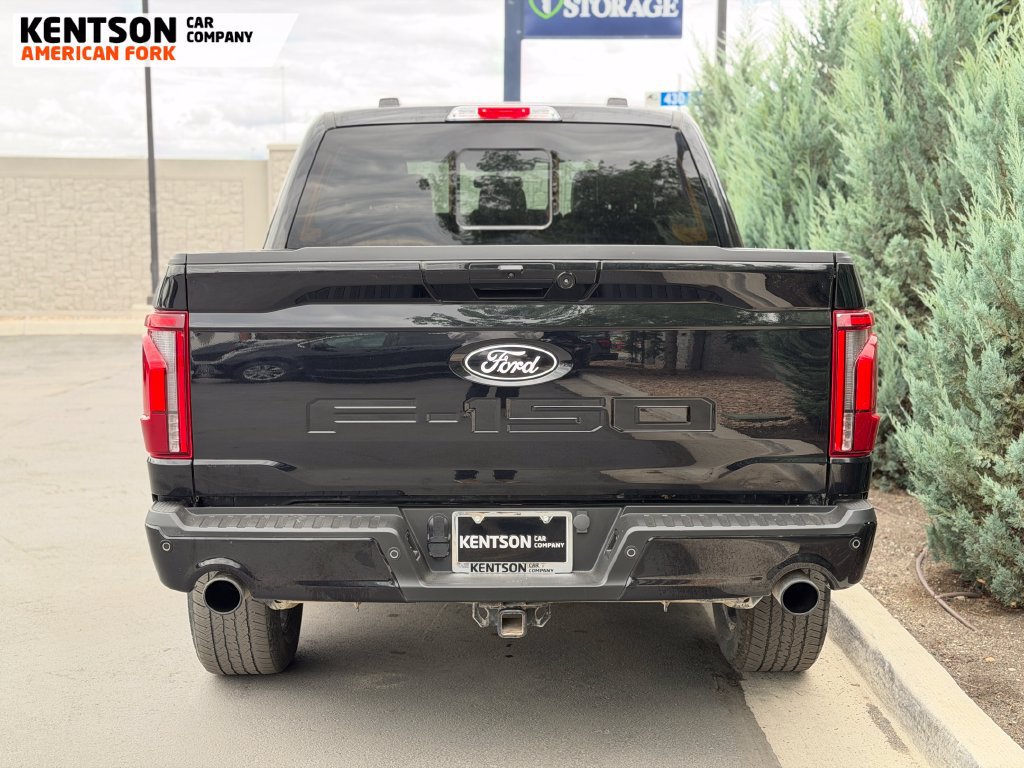 Used 2024 Ford F150 Lariat AWD/4WD image 6