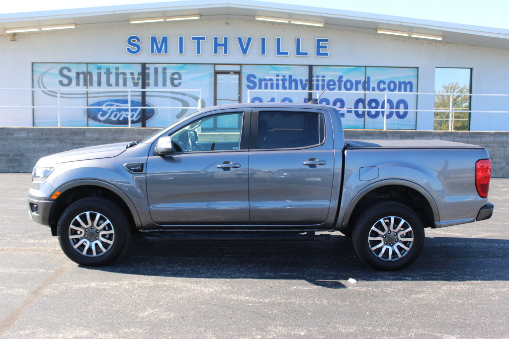 Used 2021 Ford Ranger Lariat w/ Equipment Group 501A High AWD/4WD image 2