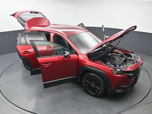 Certified 2024 MAZDA CX-50 AWD 2.5 S w/ Cargo Package image 50