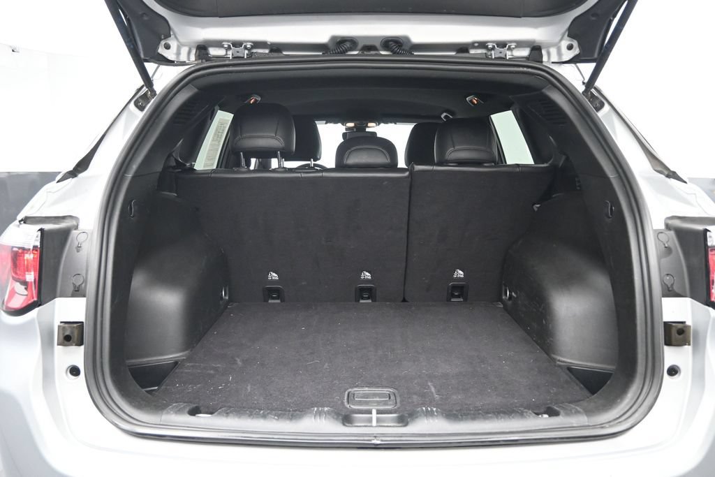 Used 2025 Jeep Compass Limited AWD/4WD image 27