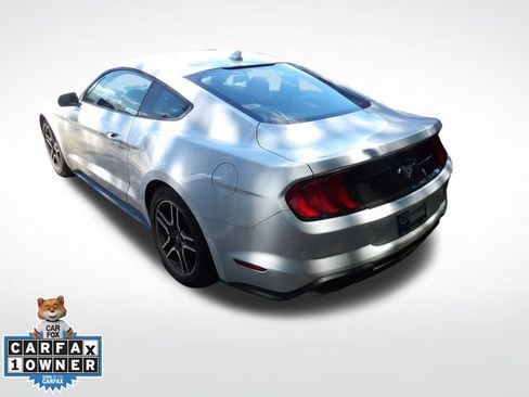 Used 2021 Ford Mustang Coupe w/ Equipment Group 101A RWD image 13