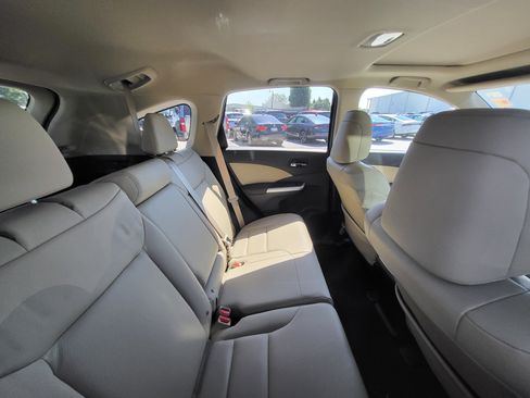 Used 2016 Honda CR-V EX-L image 9