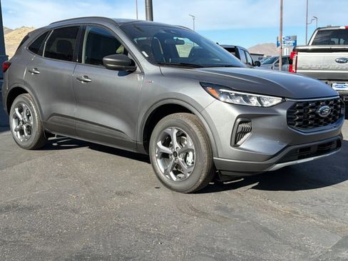 New 2026 Ford Escape ST-Line w/ Tech Pack #1 AWD/4WD image 1