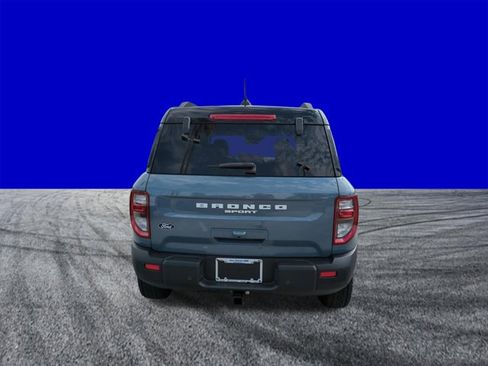 New 2026 Ford Bronco Sport Badlands w/ Badlands Tech Package AWD/4WD image 5