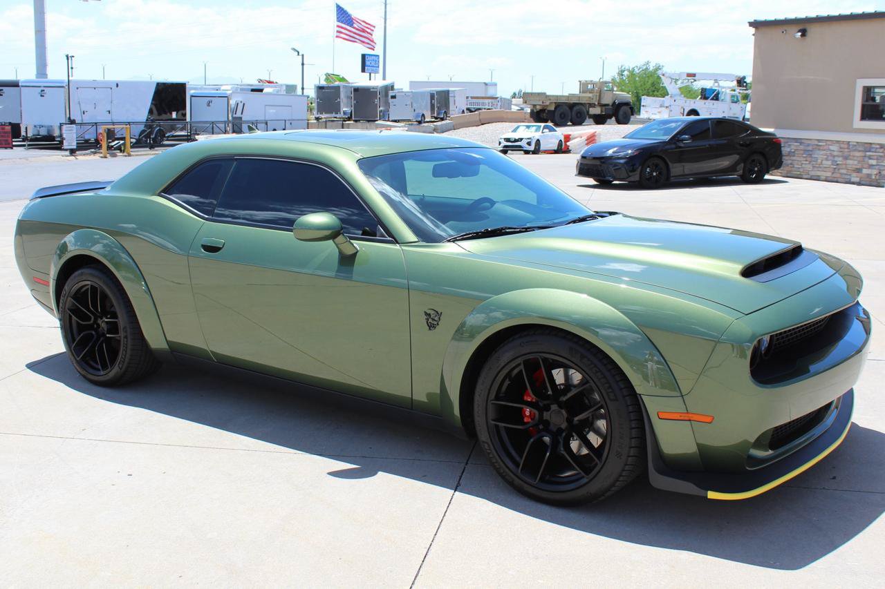 Used 2018 Dodge Challenger SRT Demon RWD image 5