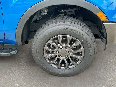 Certified 2023 Ford Ranger XLT w/ Equipment Group 301A Mid image 27