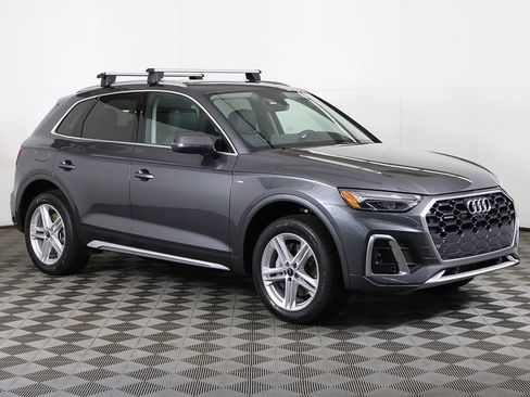 Used 2024 Audi Q5 e Premium Plus image 60