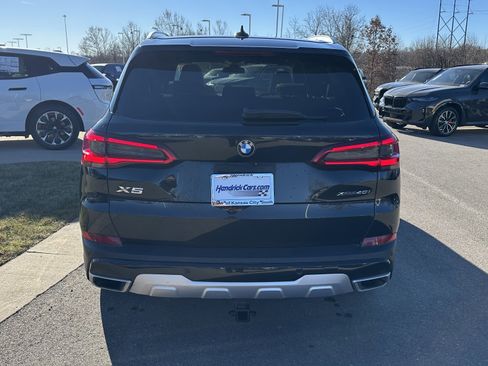 Used 2020 BMW X5 xDrive40i w/ Convenience Package image 9