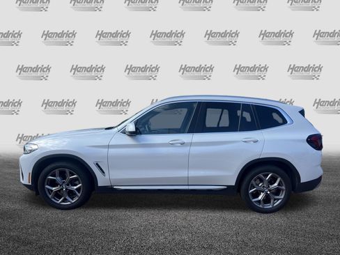 Used 2023 BMW X3 sDrive30i w/ Convenience Package RWD image 7