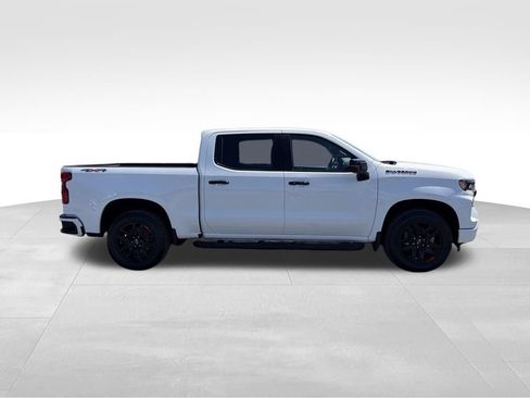 Used 2024 Chevrolet Silverado 1500 RST w/ Redline Edition AWD/4WD image 25