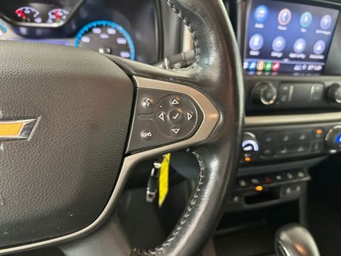 Used 2022 Chevrolet Colorado Z71 w/ Trail Boss Package image 16
