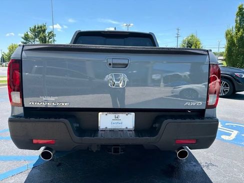 Used 2023 Honda Ridgeline RTL image 7