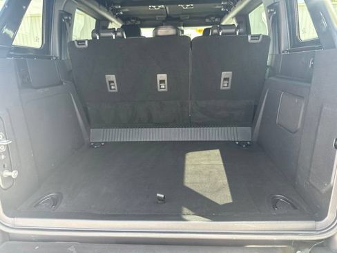 Used 2024 Ford Bronco Wildtrak AWD/4WD image 62