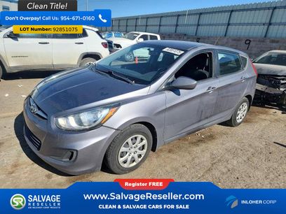 Used 2014 Hyundai Accent GS