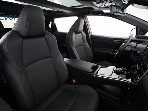 Used 2024 Toyota bZ4X XLE image 8