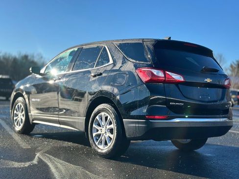 Used 2018 Chevrolet Equinox LT image 4