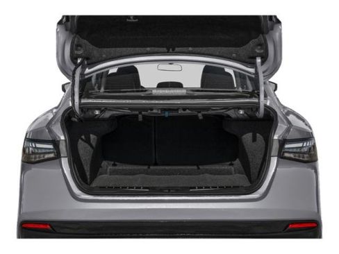 New 2026 Nissan Sentra SR w/ Floor Mat Package FWD image 13