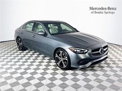Used 2025 Mercedes-Benz C 300 C 300