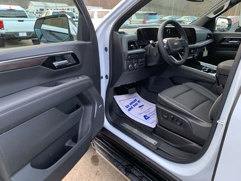 New 2026 Chevrolet Tahoe Premier w/ Sun And Tow Package image 6