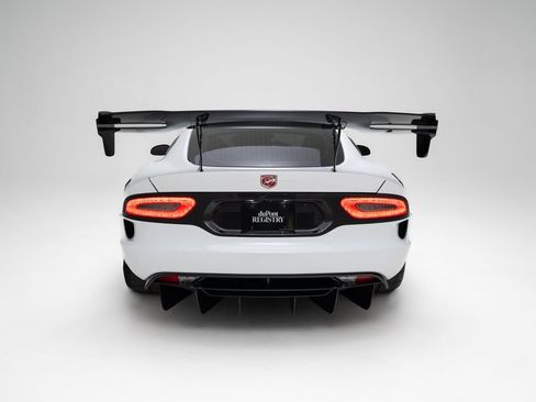 Used 2017 Dodge Viper ACR w/ Extreme Aero Package image 4