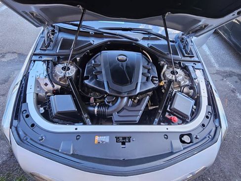 Used 2018 Cadillac CT6 Luxury image 24