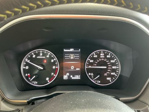Used 2024 Subaru Outback Onyx Edition XT AWD/4WD image 14
