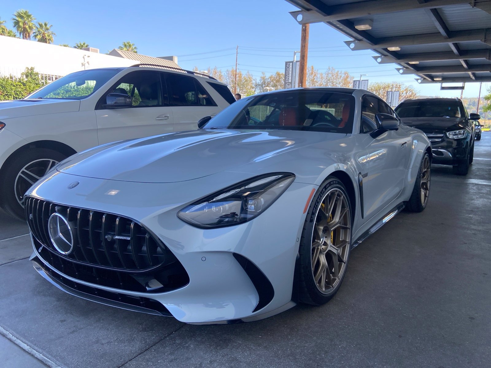 Used 2026 Mercedes-Benz AMG GT 63 image 2