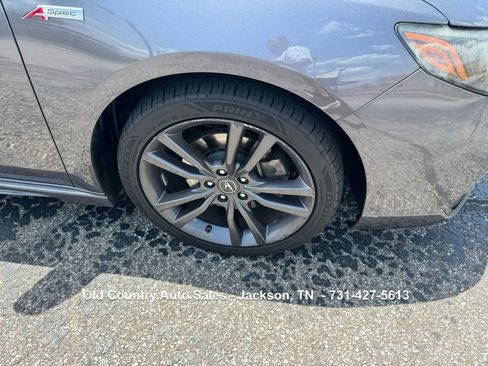 Used 2019 Acura TLX V6 w/ Technology & A-SPEC Pkg image 15