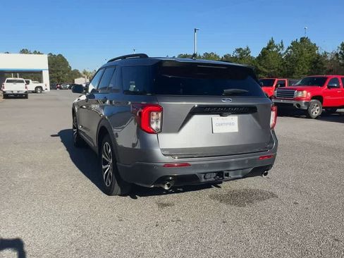 Used 2023 Ford Explorer ST-Line w/ Class IV Trailer Tow Package image 7