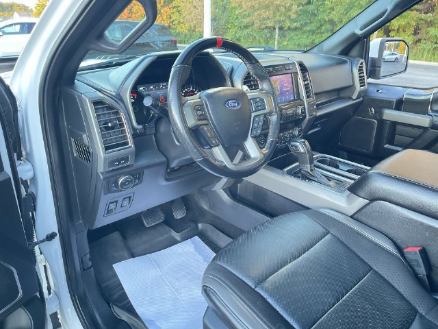 Used 2020 Ford F150 Raptor w/ Equipment Group 802A Luxury AWD/4WD image 10