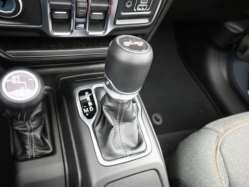 New 2026 Jeep Wrangler Sport S image 20