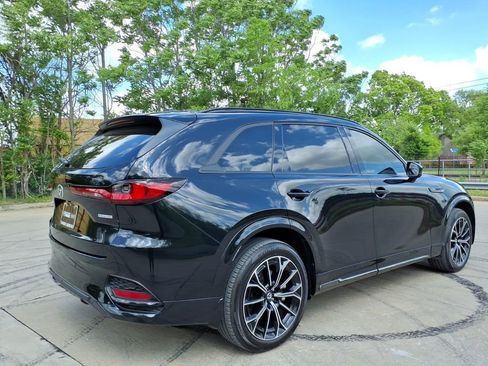 Used 2025 MAZDA CX-70 3.3 Turbo S w/ Premium Plus AWD/4WD image 3