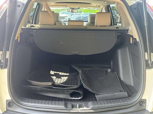 Certified 2021 Honda CR-V Touring image 25