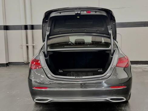 Used 2024 Mercedes-Benz C 300 4MATIC Sedan image 15