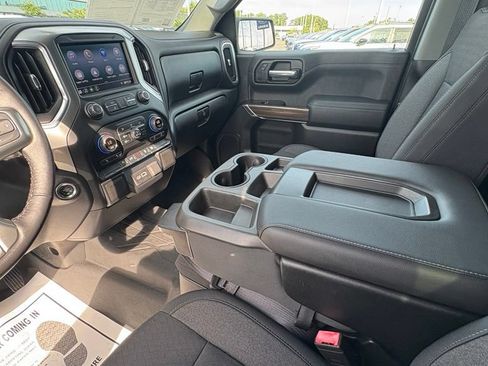 Used 2020 Chevrolet Silverado 1500 LT w/ All-Star Edition AWD/4WD image 30