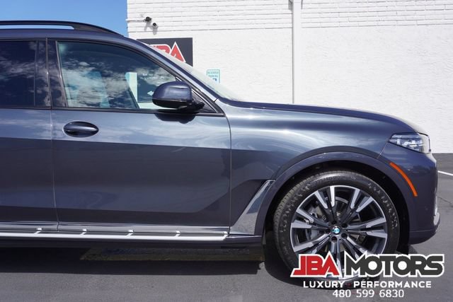 Used 2022 BMW X7 xDrive40i w/ Premium Package AWD/4WD image 73