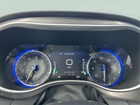 New 2026 Chrysler Voyager LX image 11