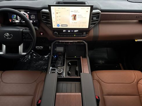 New 2026 Toyota Tundra 1794 Edition image 12