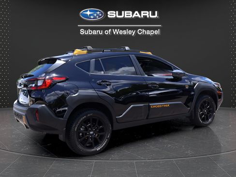 Used 2024 Subaru Crosstrek 2.5i Wilderness w/ Wilderness Package AWD/4WD image 7