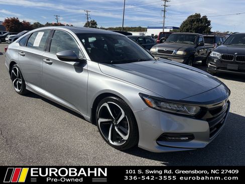 Used 2020 Honda Accord Sport image 30